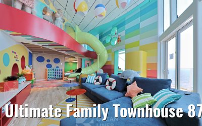 Ultimate Family Townhouse 8750 Kat. UL