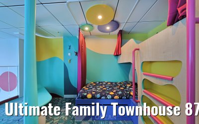 Ultimate Family Townhouse 8750 Kat. UL