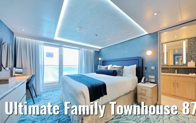 Ultimate Family Townhouse 8750 Kat. UL