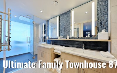 Ultimate Family Townhouse 8750 Kat. UL