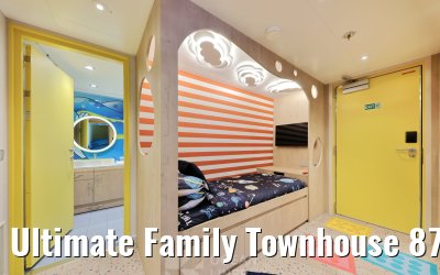 Ultimate Family Townhouse 8750 Kat. UL