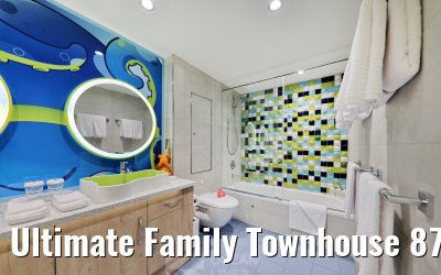 Ultimate Family Townhouse 8750 Kat. UL