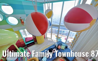 Ultimate Family Townhouse 8750 Kat. UL