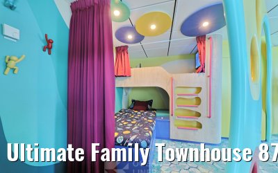 Ultimate Family Townhouse 8750 Kat. UL