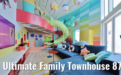 Ultimate Family Townhouse 8750 Kat. UL