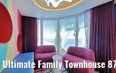 Ultimate Family Townhouse 8750 Kat. UL