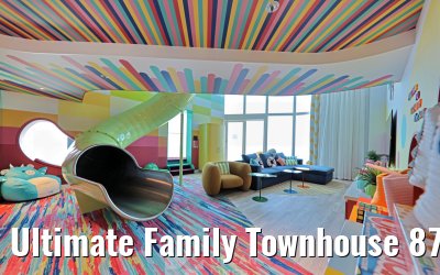 Ultimate Family Townhouse 8750 Kat. UL