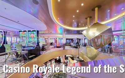 Casino Royale Legend of the Seas