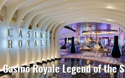 Casino Royale Legend of the Seas