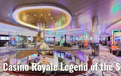 Casino Royale Legend of the Seas