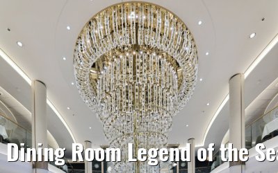 Dining Room Legend of the Seas