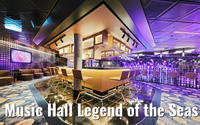 Music Hall Legend of the Seas