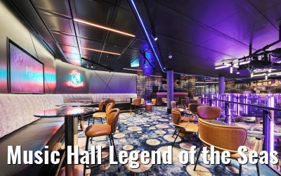 Music Hall Legend of the Seas