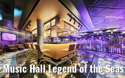 Music Hall Legend of the Seas