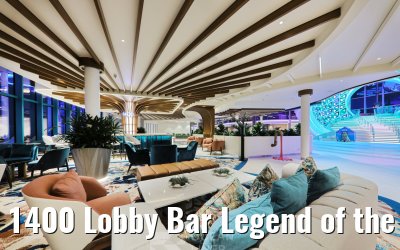 1400 Lobby Bar Legend of the Seas