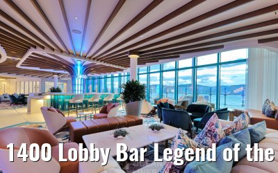 1400 Lobby Bar Legend of the Seas
