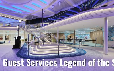 Guest Services Legend of the Seas