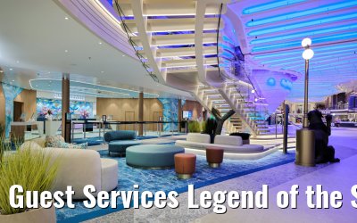 Guest Services Legend of the Seas
