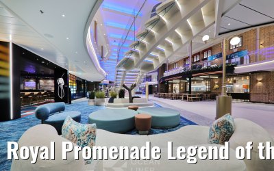 Royal Promenade Legend of the Seas