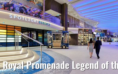 Royal Promenade Legend of the Seas