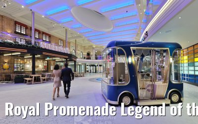Royal Promenade Legend of the Seas