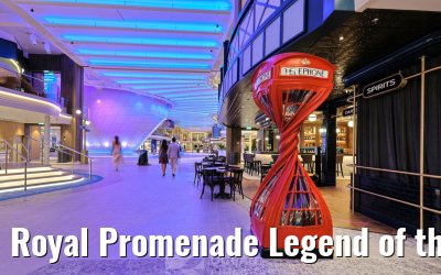 Royal Promenade Legend of the Seas