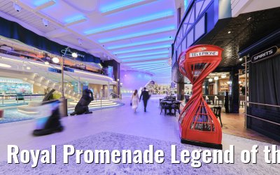 Royal Promenade Legend of the Seas