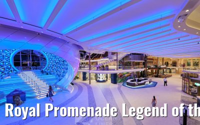 Royal Promenade Legend of the Seas