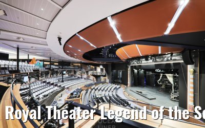 Royal Theater Legend of the Seas