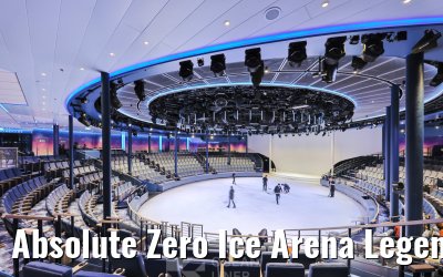 Absolute Zero Ice Arena Legend of the Seas