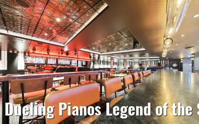 Dueling Pianos Legend of the Seas