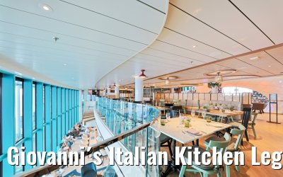 Giovanni´s Italian Kitchen Legend of the Seas
