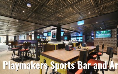Playmakers Sports Bar and Arcade Legend of the Seas