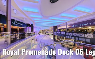 Royal Promenade Deck 06 Legend of the Seas