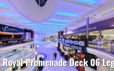 Royal Promenade Deck 06 Legend of the Seas