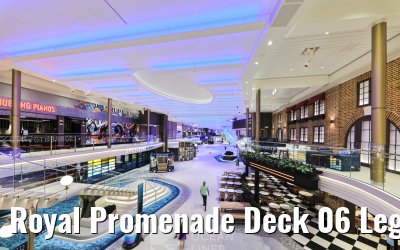 Royal Promenade Deck 06 Legend of the Seas