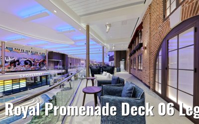 Royal Promenade Deck 06 Legend of the Seas