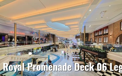 Royal Promenade Deck 06 Legend of the Seas