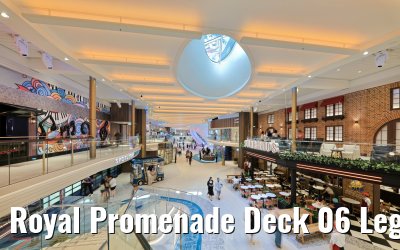 Royal Promenade Deck 06 Legend of the Seas