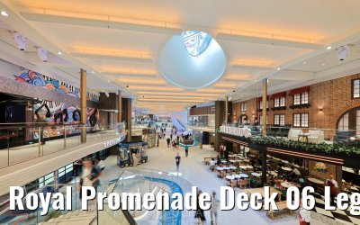 Royal Promenade Deck 06 Legend of the Seas