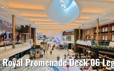 Royal Promenade Deck 06 Legend of the Seas