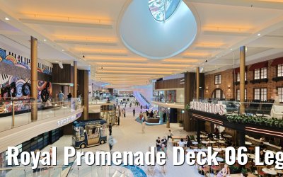 Royal Promenade Deck 06 Legend of the Seas