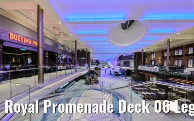 Royal Promenade Deck 06 Legend of the Seas