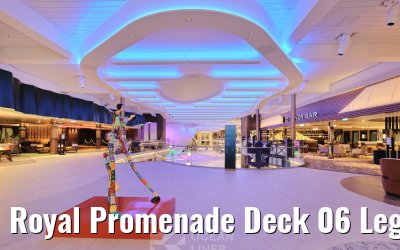 Royal Promenade Deck 06 Legend of the Seas