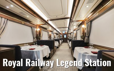 Royal Railway Legend Station