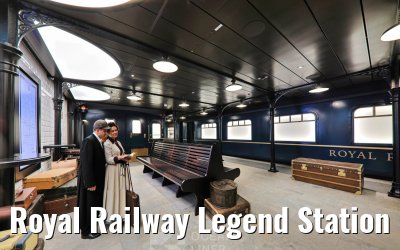 Royal Railway Legend Station