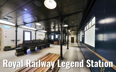Royal Railway Legend Station