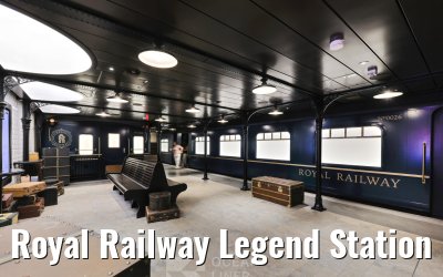 Royal Railway Legend Station