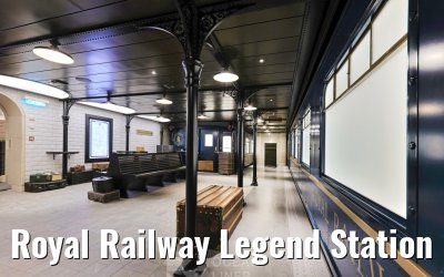 Royal Railway Legend Station