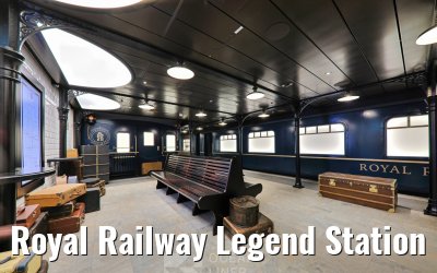 Royal Railway Legend Station